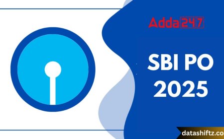 SBI PO Notification 2025: Complete Details, Eligibility, Exam Dates, and Preparation Guide