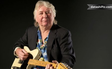 Remembering Mick Ralphs: Rock Legend Passes at 81