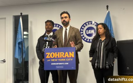 Zohran Mamdani: From Queens Assemblyman to Historic Mayoral Front‑Runner