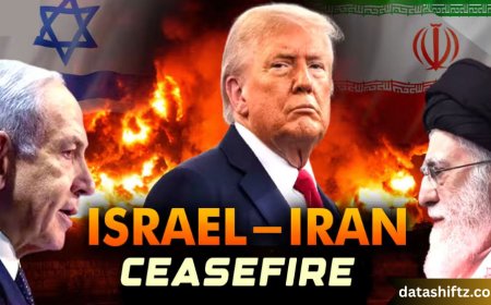 Israel‑Iran Ceasefire and Trump’s Role: A Delicate Balance in Middle‑East Diplomacy