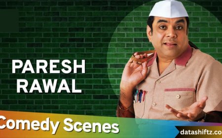 Paresh Rawal: A Versatile Titan of Indian Cinema