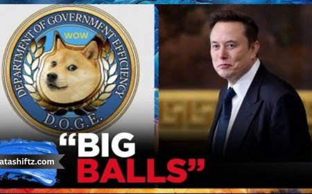 Big Balls Steps Down from Dogecoin Leadership – What’s Next?
