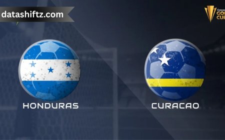 Honduras vs Curaçao – Live Match Coverage & Insights
