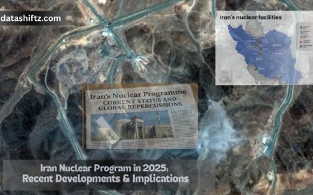 Iran Nuclear Program in 2025: Recent Developments & Implications