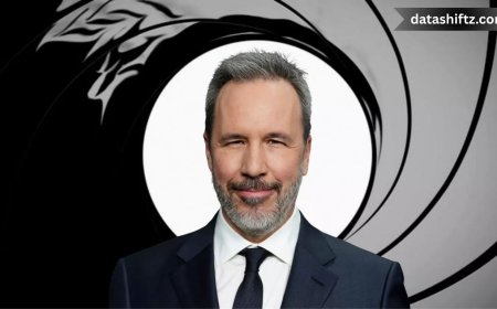 Denis Villeneuve to Direct Next James Bond Film — Today’s Big News