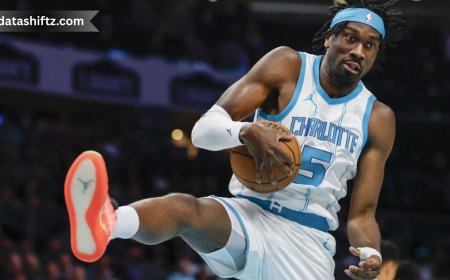 Mark Williams Basketball: Latest Update and Insights