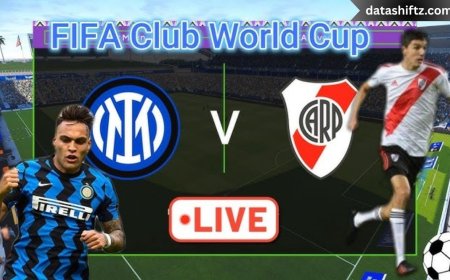 Inter Milan vs River Plate: Club World Cup Showdown