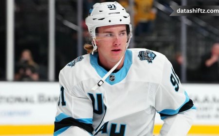 Josh Doan: The Rise of Arizona’s Local Hockey Star