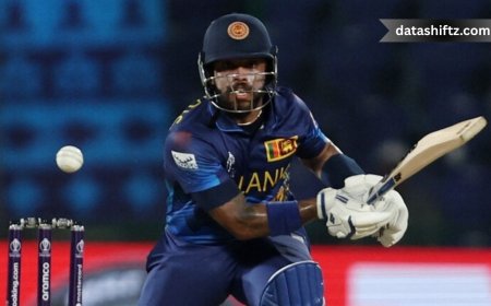From PSL Concerns to IPL Headlines: Mendis’s Sudden Switch