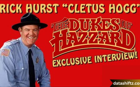 Rick Hurst, ‘Dukes of Hazzard’ Star, Passes Away: A Tribute to His Life and Legacy
