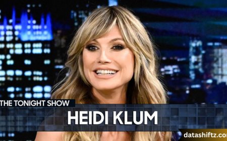 Heidi Klum: Supermodel, TV Icon, and Global Entrepreneur