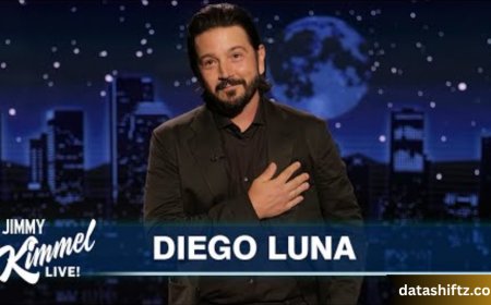 Diego Luna: The Multifaceted Star of Film, TV, and Advocacy