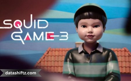 Squid Game Season 3 Total Episodes Today: Breaking News and What to Expect