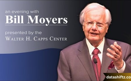 Bill Moyers: The Voice of American Conscience in Journalism and Public Thought
