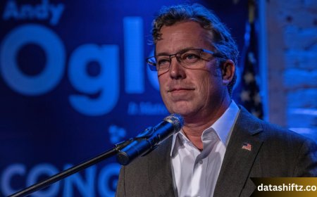 Andy Ogles: A Rising Political Force from Tennessee