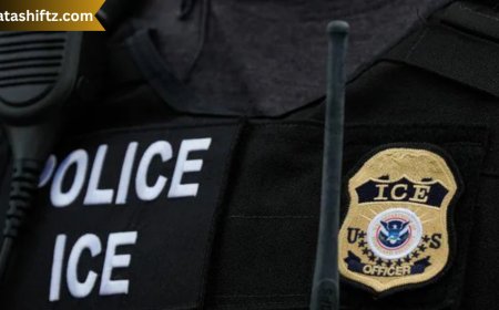 Canadian Citizen Dies in ICE Custody: A Closer Look