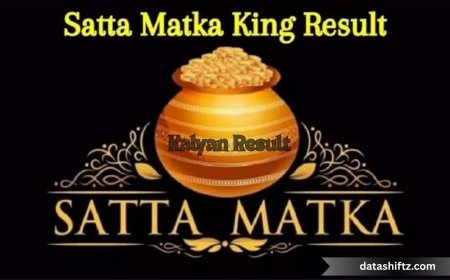 Kalyan Result Today News: Stay Updated with the Latest Satta Matka Results