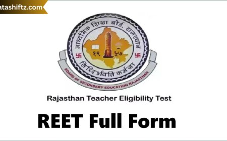 REET: Rajasthan Eligibility Examination for Teachers – A Complete Guide