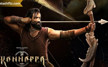 Kannappa Movie Box Office Collection: Unpacking the Numbers and What They Mean