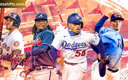 Los Angeles Dodgers: A Legacy of Greatness in Major League Baseball