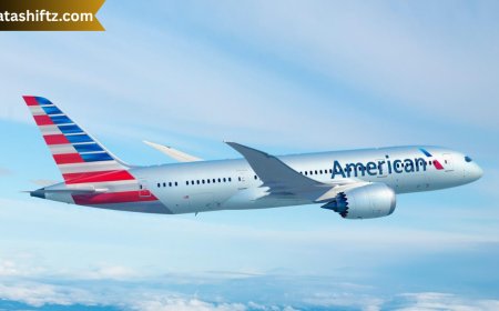 American Airlines Flights: Everything You Need to Know Before You Fly