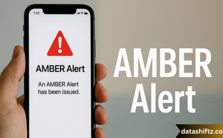Amber Alert: A Lifesaving Emergency Response System