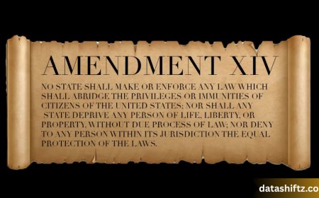 The 14th Amendment: Foundation of Equality and Civil Rights in the United States
