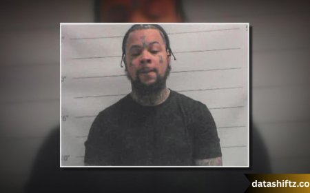 Antoine Massey: From Jail Escapee to High-Profile Fugitive