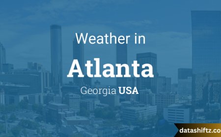 Atlanta Weather: Seasons, Trends & Weather Wisdom