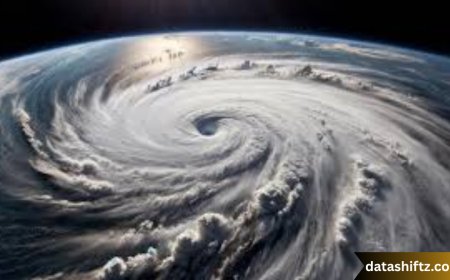 Hurricane Forecasting: Navigating Nature’s Fury with Science and Technology