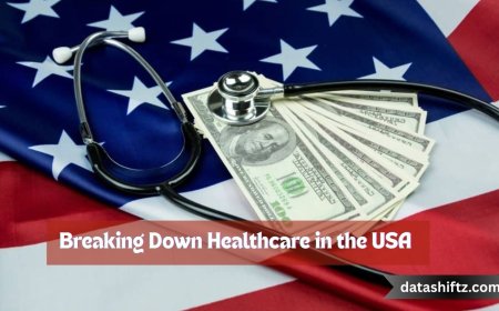 Breaking Down Healthcare in the USA