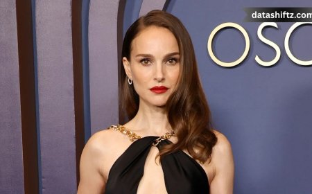 Natalie Portman: Latest Updates on the Hollywood Star