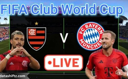 Flamengo vs Bayern: Club World Cup Thriller in Miami