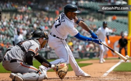 Tarik Skubal Shines in Dominant Tigers Performance