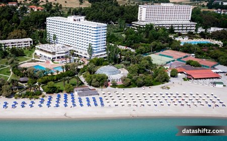 Goldman Sachs Exits Greek Hotel Market Amid Setbacks