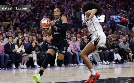 Storm vs Valkyries Showdown: Today’s Game Recap and Insights