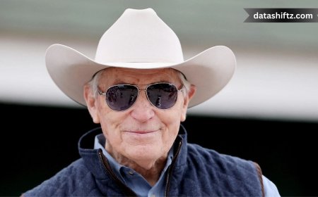 D. Wayne Lukas: Latest Updates on the Racing Legend