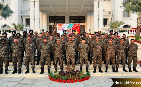 Indian Defence Attaché: Strengthening Strategic Military Ties Worldwide