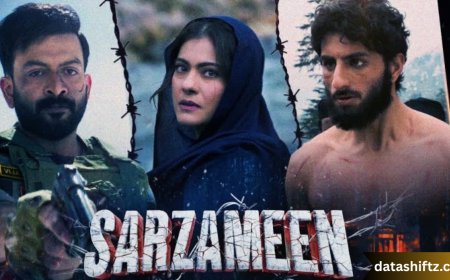 Sarzameen: The Soul of a Nation, The Spirit of Its People