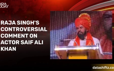 Raja Singh: The Controversial Politician and Firebrand Voice in Indian Politics