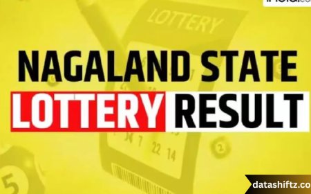 Nagaland State Lottery Result: A Comprehensive Guide to Participation and Prizes
