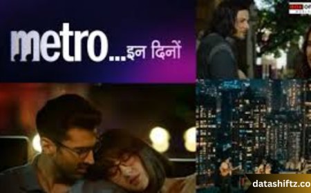 Metro In Dino: A Modern Love Saga with Urban Realities