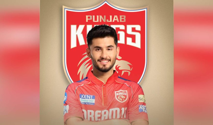 Nehal Wadhera: IPL 2025 Performance and Auction Price