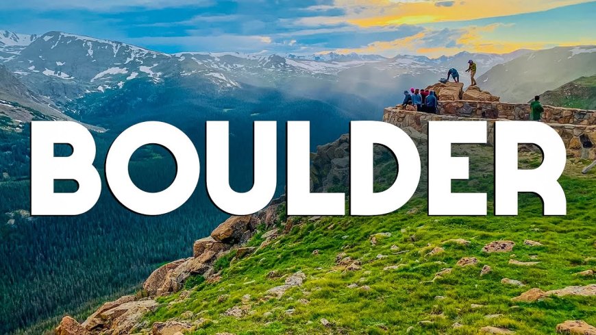 Discovering Boulder, Colorado: A Gem at the Foothills of the Rockies