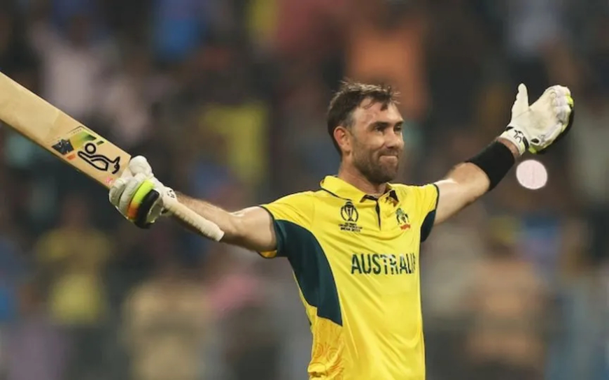 Glenn Maxwell Announces Retirement from ODI Cricket: A Glorious 13-Year Journey