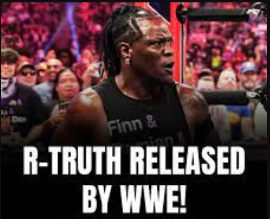 R-Truth: The Entertaining Enigma of WWE