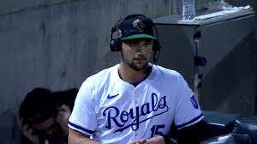 Jac Caglianone: The Royals' Rising Star