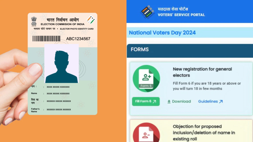 Voter ID Update Online News: A Comprehensive Guide for 2025
