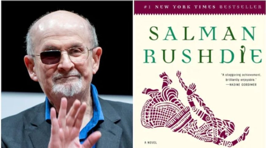 Salman Rushdie: A Life in Literature and Controversy