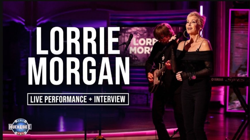Lorrie Morgan: A Timeless Voice in Country Music